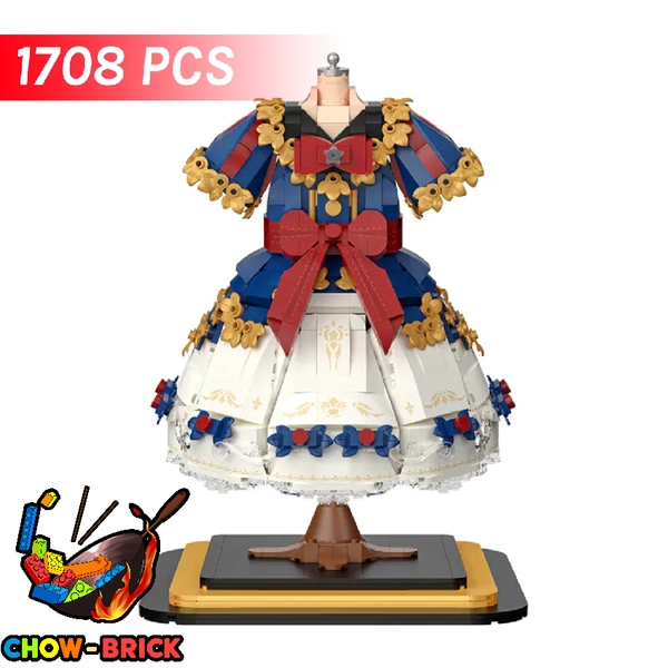 Brick Yes 2197 Lolita: Princess Academy