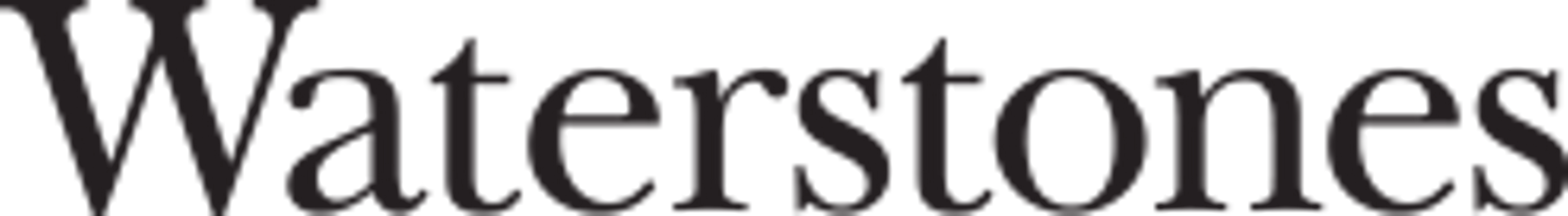 Waterstones eGiftcard