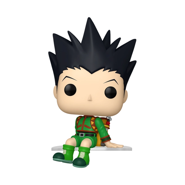 Pop! Gon Freecss (Shelf Sitter)