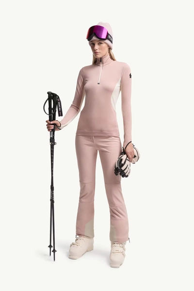 Polartec® Half-Zip Turtleneck Size: M