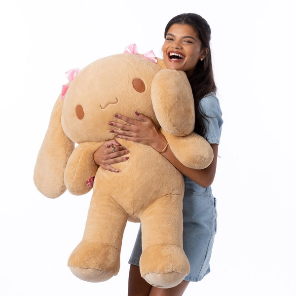 Sanrio Hello Kitty & Friends Giant Mocha Plush | Build-A-Bear