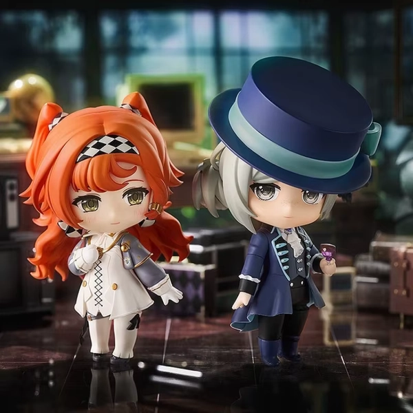 Original Gsc Reverse:1999 Game Vertin Nendroid