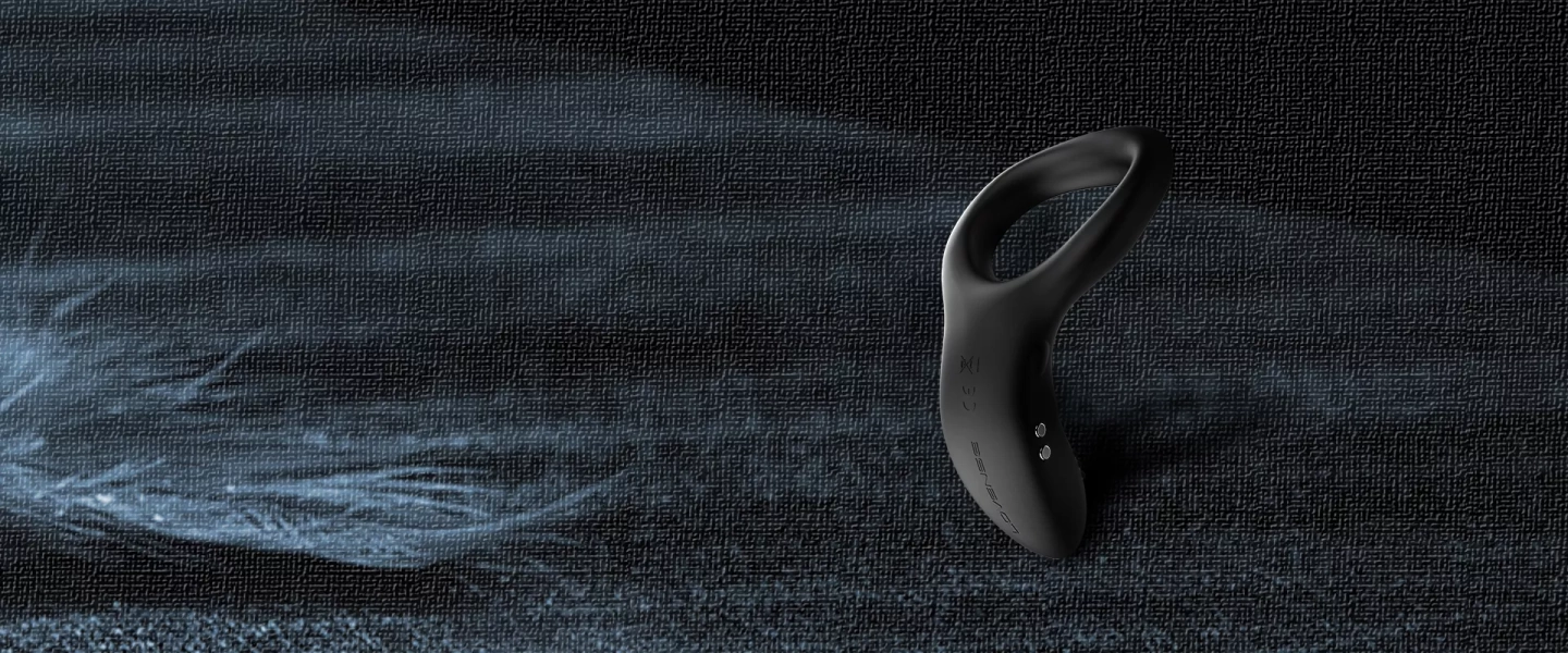 Lovense Diamo: Comfortable remote control TOY