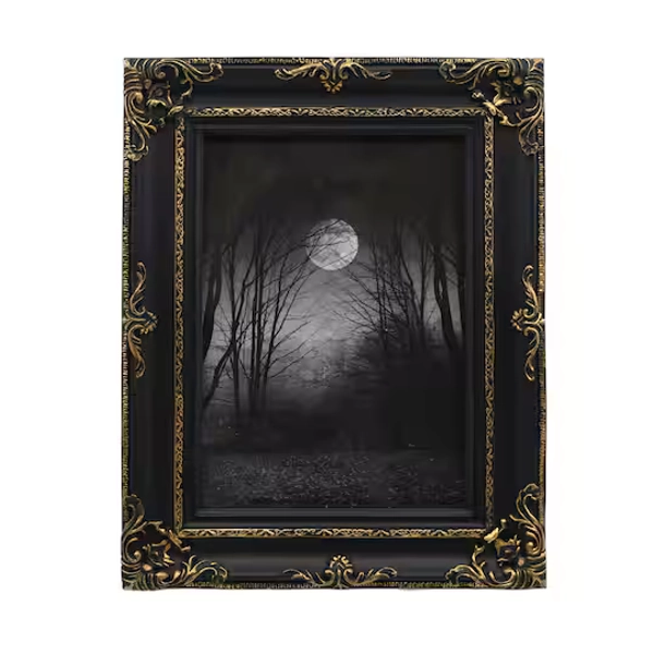 5" x 7" Black & Gold Vintage Tabletop Frame by Ashland®