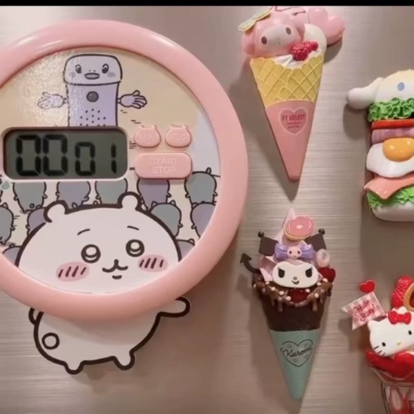 Temporizador cocina Chiikawa (para Chiran)