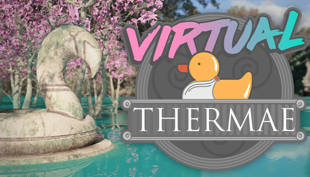 Placid Plastic Duck - Virtual Thermae DLC on Steam