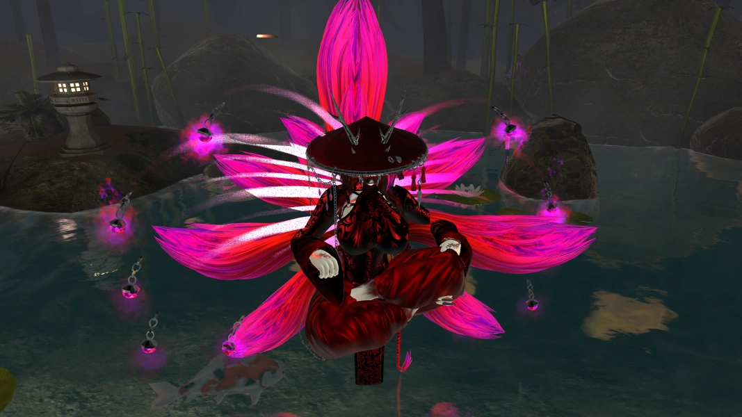 SirVaLAnce-Yuko The Kitsune on lancerarmory.com