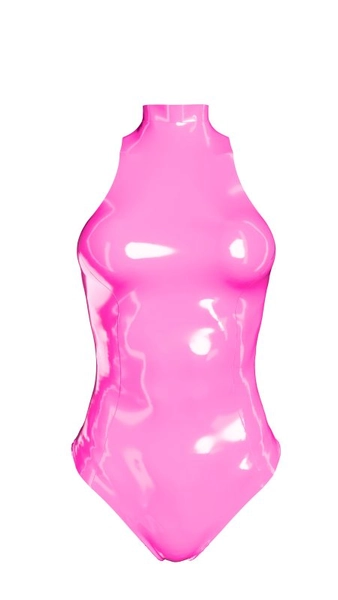 Ultra Bodysuit - Pink - Pairadize