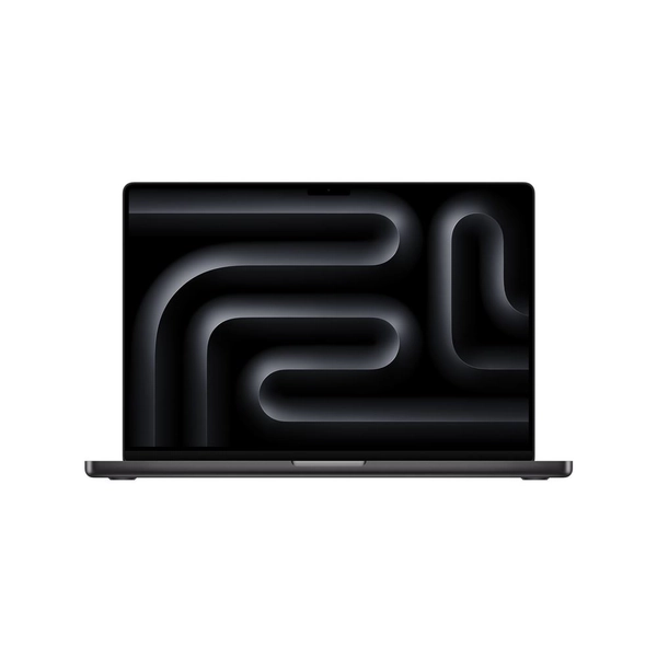 Apple MacBook Pro 16" 1 To SSD 24 Go RAM Puce M5 Pro CPU 18 cœurs GPU 20 cœurs Noir sidéral