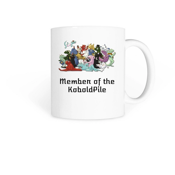 1st Anniversary Mugs