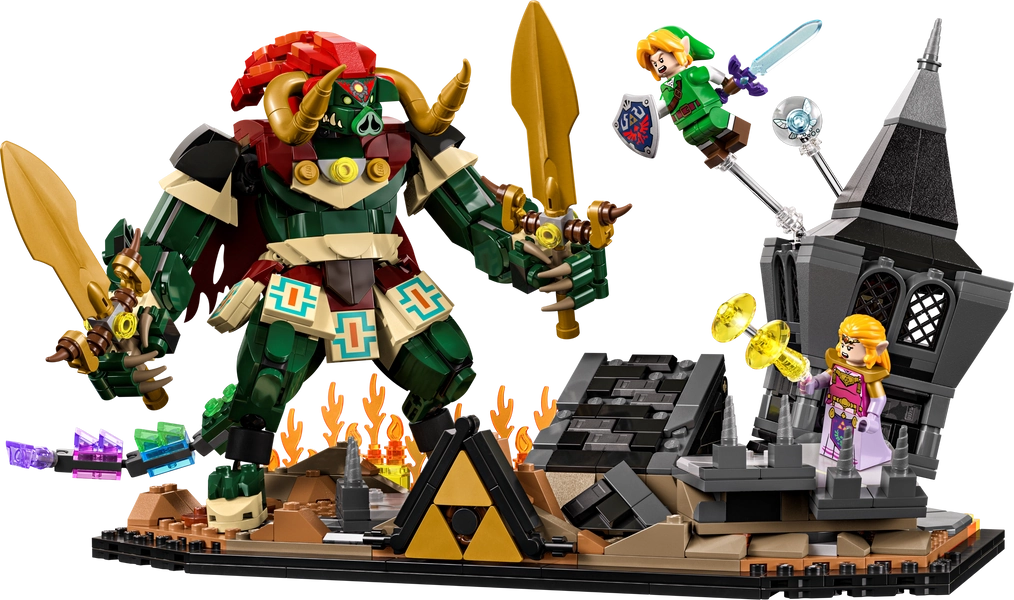 Ocarina of Time™ – The Final Battle