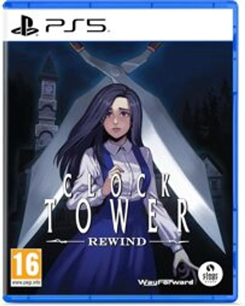 Clock Tower Rewind (EU) - PS5
