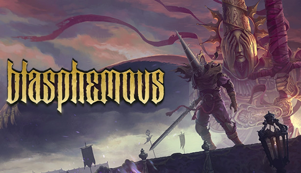 Blasphemous on Steam