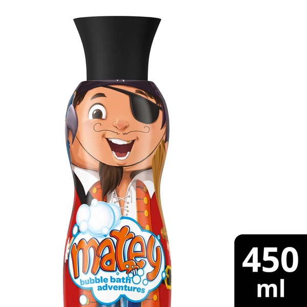 MATEY BUBBLE BATH JASPER 450ML