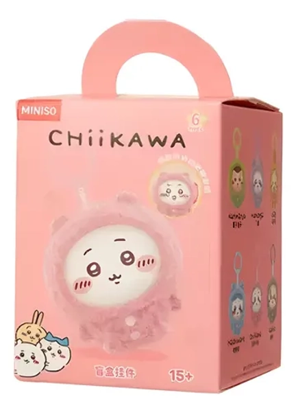 Ccmuñeco Chiikawa Pijama Cambia Rostro 7-9cmcc