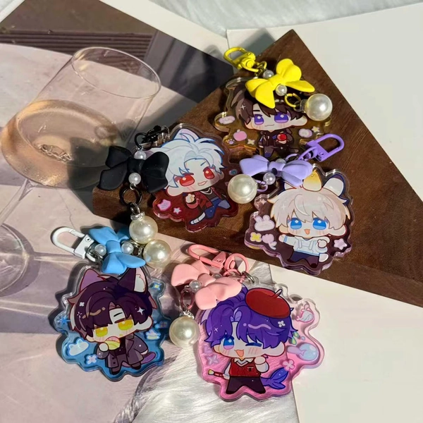 Love and Deepspace Acrylic Caleb