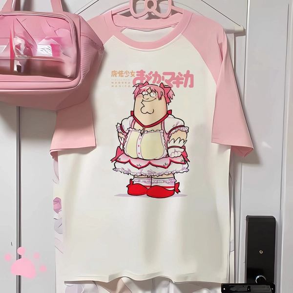 Madoka Magica shirt
