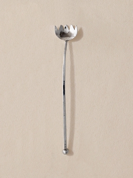 Conserva Fork — HEATH WAGONER Silversmith