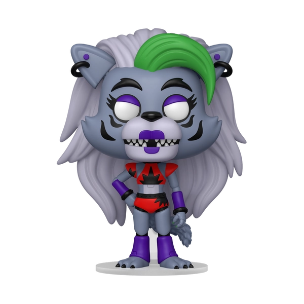 Pop! Roxy (Help Wanted 2)