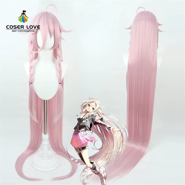 Animationszubehör Vocaloid 3 Library IA Cosplay Kopfbedeckung Halloween Weihnachten Karneval Kopfbedeckung - AliExpress 200000532