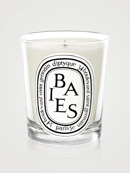 Baies (Berries) Scented Candle