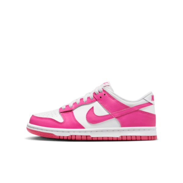 Nike Dunk Low Big Kids' Shoes