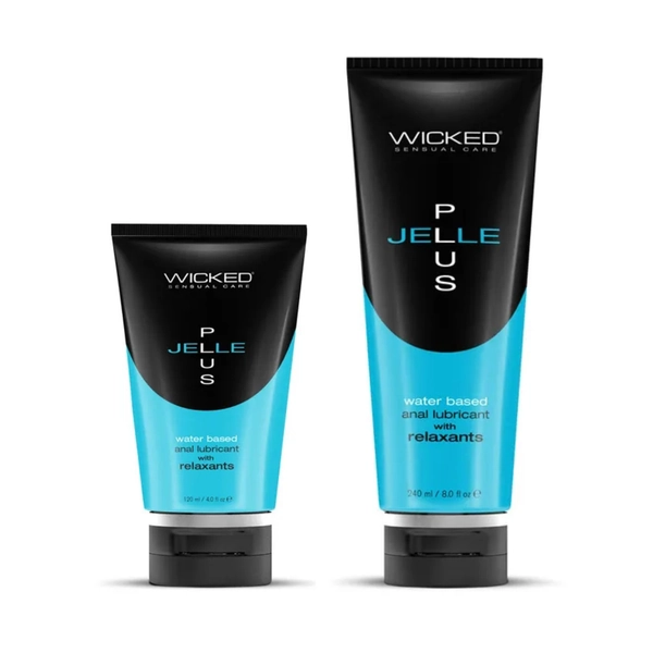 Wicked Jelle PLUS Relaxing Gel