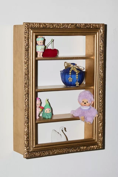 Florence Trinket Display Wall Shelf