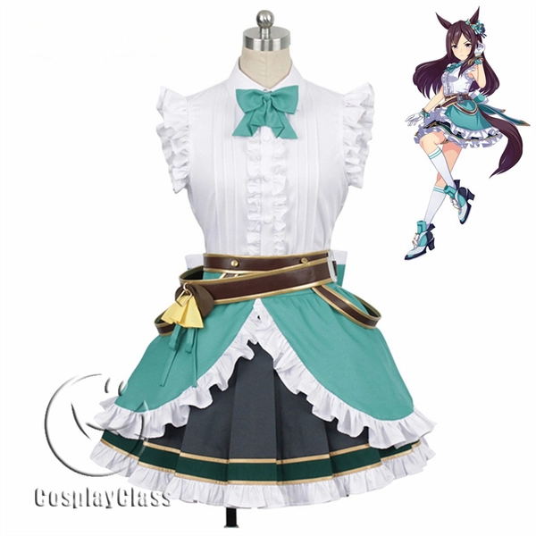 Uma Musume: Pretty Derby Mejiro Dober Cosplay Costume - CosplayClass