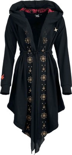 Sweat Zippé Ghost - Collection Signature EMP