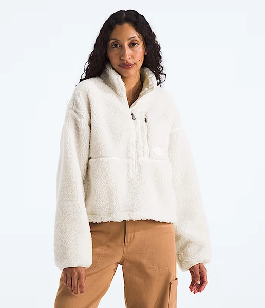 Womenβs Extreme Pile 2 Pullover | The North Face