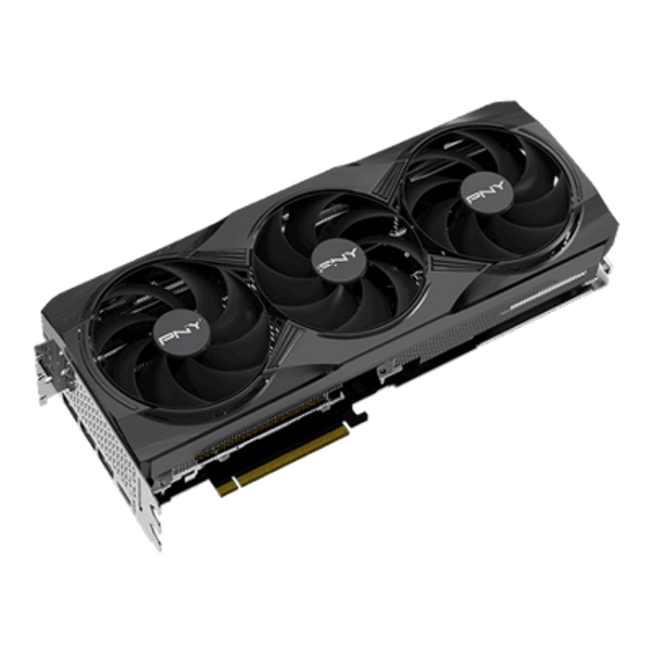 PNY GeForce RTX 5080 OC 16GB 256-Bit GDDR7 DLSS 4 PCI Express 5.0 x16 Graphics Card VCG508016TFXPB1-O