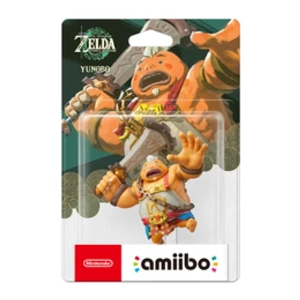 Nintendo Amiibo Yunobo - The Legend of Zelda: Tears of the Kingdom