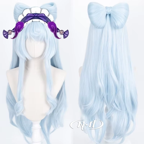 Yumemizuki Mizuki Wig Genshin Impact