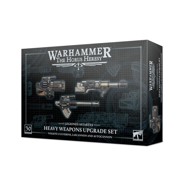 Legiones Astartes: Heavy Weapons Upgrade Set