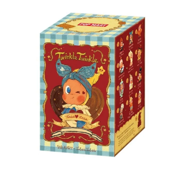 Twinkle Twinkle Savor the Moment Series Blind Box