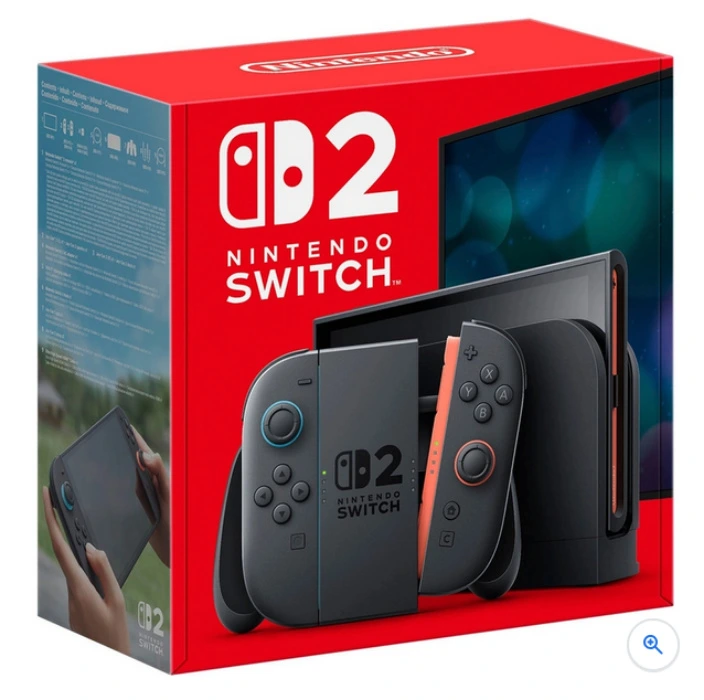 Nintendo Switch 2