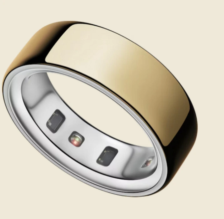 Oura Ring 4: Gold