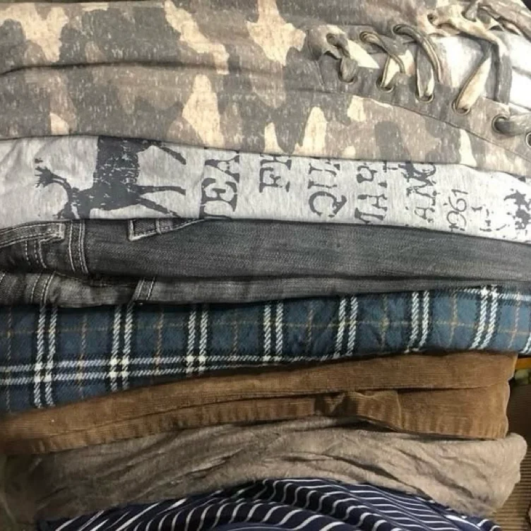 thrifting spree !!