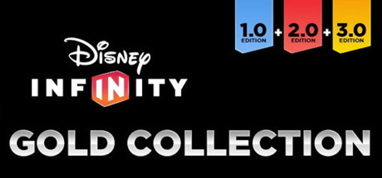 Disney Infinity Gold Collection on Steam