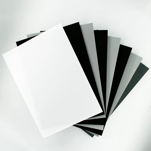 Foam Sample Box