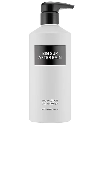 D.S. & DURGA Big Sur After Rain Hand Lotion in Beauty: NA.