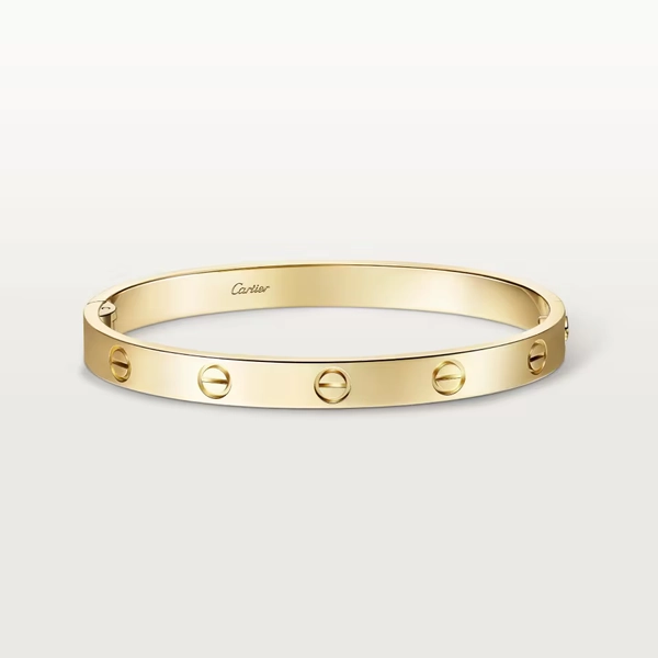 LOVE bracelet,single-screw closure, classic model