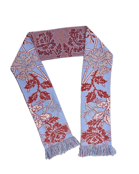 ROSE SCARF — CAMILA MALDONADO