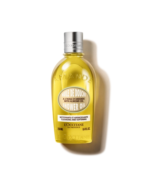 Almond Shower Oil For Dry Skin | Shower Oil | L'Occitane en Provence
