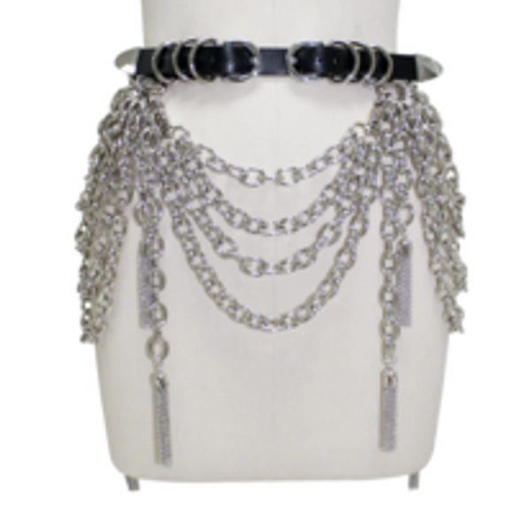 Rai Belt ( Silver )