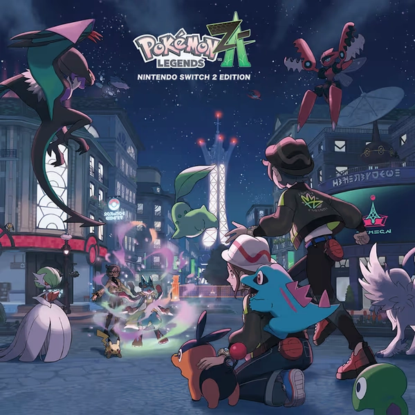Pokémon Legends: Z-A – Nintendo Switch 2 Edition