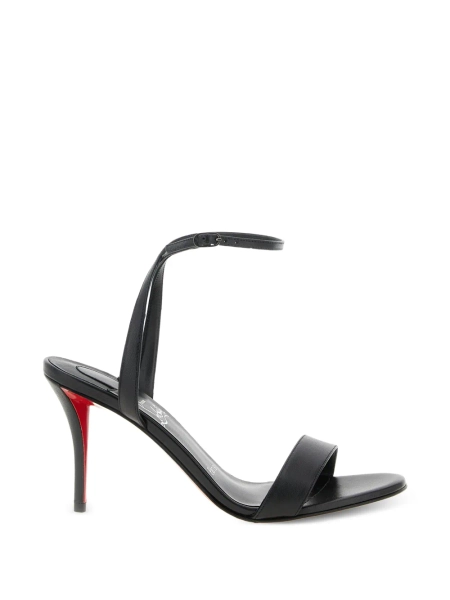 Christian Louboutin sandalias Miss Z con tacón de 80 mm | 35