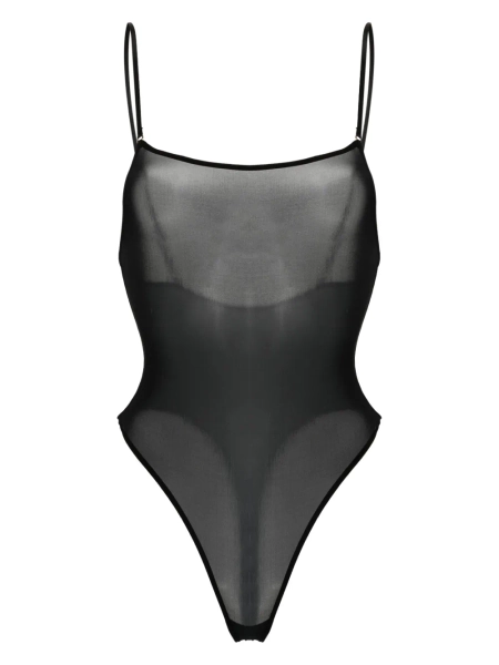 Maison Close Double Sens shapewear body | XS