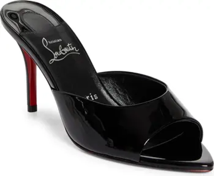 Christan Louboutin Miss Z Pointed Toe Sandal